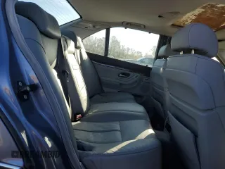 2001 BMW 7 Series 740iA with VIN WBAGG83411DN85508, listed as a Copart auction lot 42105654 with 167,797 mi miles and Non Repairable. Bid and sale history available at carsss.com. Image 10.