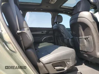 2024 Kia Telluride SX X-Pro с VIN 5XYP5DGC2RG441689, выставлен на аукционе Copart как лот 52587315 с пробегом 16 446 миль миль и Списание • Salvage title. История ставок и продаж доступна на DreamBid. Изображение 12.