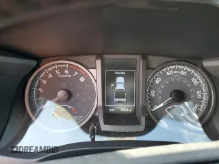 2023 Toyota Tacoma SR z VIN 3TYCZ5AN0PT156688, wystawiony jako Copart lot #51185145 z przebiegiem 4 868 mil mil oraz Szkoda całkowita • Salvage title. Historia ofert i sprzedaży dostępna na DreamBid. Obrazek 9.