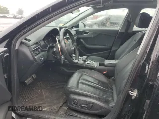 2017 Audi A4 Premium с VIN WAUANAF40HN024462, выставлен на аукционе Copart как лот 60556765 с пробегом 104 875 миль миль и Чистый • Clean title. История ставок и продаж доступна на DreamBid. Изображение 7.