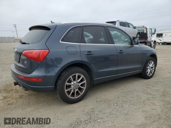 2010 Audi Q5 Premium Plus с VIN WA1LKAFP7AA074328, выставлен на аукционе Copart как лот 55365415 с пробегом 153 680 миль миль и Списание • Salvage title. История ставок и продаж доступна на DreamBid. Изображение 3.