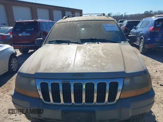 2000 Jeep Grand Cherokee Laredo с VIN 1J4G248S2YC344598, выставлен на аукционе IAAI как лот 41744469 с пробегом 210 953 миль миль и . История ставок и продаж доступна на DreamBid. Изображение 12.