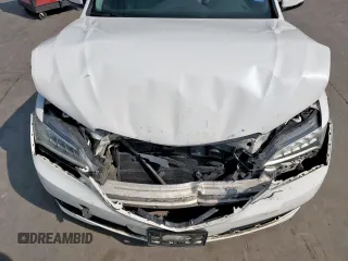 2017 Acura TLX with VIN 19UUB1F34HA002733, listed as a Copart auction lot 51341875 with 184,982 mi miles and Salvage Title. Bid and sale history available at carsss.com. Image 11.