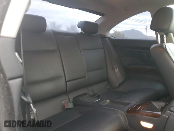 2013 BMW 3 Series 328i with VIN WBAKE3C58DE771511, listed as a Copart auction lot 82279174 with 106,193 mi miles and Salvage Title. Bid and sale history available at DreamBid. Image 11.