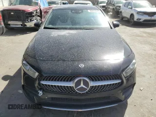 2019 Mercedes-Benz A 220 with VIN WDD3G4EB9KW027732, listed as a Copart auction lot 49477675 with 75,098 mi miles and Salvage Title. Bid and sale history available at DreamBid. Image 5.