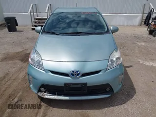 2015 Toyota Prius Four with VIN JTDKN3DU0F1885117, listed as a IAAI auction lot 42067117 with 152,786 mi miles and . Bid and sale history available at DreamBid. Image 13.