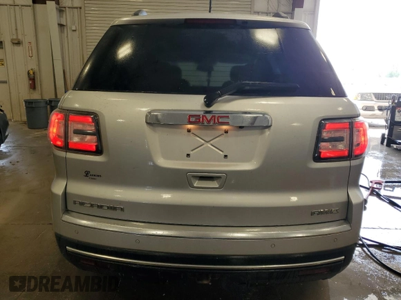 2015 GMC Acadia SLE with VIN 1GKKVPKD1FJ358637, listed as a Copart auction lot 59906085 with 153,140 mi miles and Non repairable. Bid and sale history available at DreamBid. Image 6.