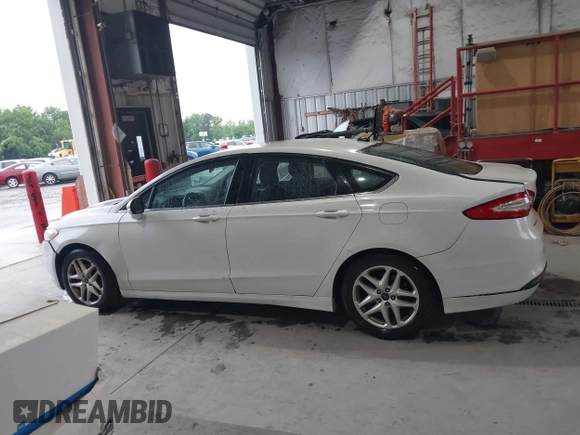 2016 Ford Fusion SE with VIN 1FA6P0H77G5114717, listed as a IAAI auction lot 42166800 with 186,610 mi miles and . Bid and sale history available at DreamBid. Image 14.