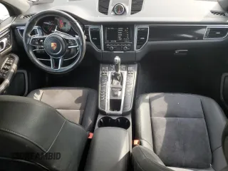 2015 Porsche Macan S with VIN WP1AB2A50FLB69249, listed as a Copart auction lot 60865995 with 128,659 mi miles and Salvage title. Bid and sale history available at DreamBid. Image 8.