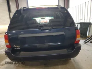 2004 Jeep Grand Cherokee Laredo with VIN 1J4GW48S54C316230, listed as a Copart auction lot 61410875 with 72,083 mi miles and Clean title. Bid and sale history available at DreamBid. Image 6.