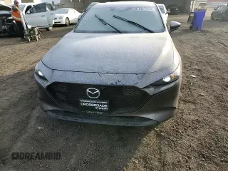 2019 Mazda Mazda3 Hatchback w/Preferred Pkg with VIN JM1BPBMM2K1136432, listed as a Copart auction lot 84219734 with 24,767 mi miles and Salvage Title. Bid and sale history available at carsss.com. Image 11.