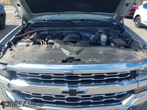2016 Chevrolet Silverado 1500 LTZ with VIN 3GCUKSEC4GG388334, listed as a IAAI auction lot 41597938 with 109,842 mi miles and . Bid and sale history available at DreamBid. Image 10.