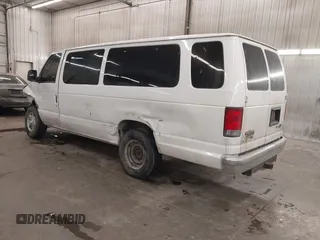 2014 Ford Econoline Passenger XL with VIN 1FBSS3BL7EDA11044, listed as a IAAI auction lot 41463372 with 139,932 mi miles and . Bid and sale history available at DreamBid. Image 3.