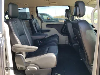 2013 Chrysler Town & Country Touring-L with VIN 2C4RC1CG0DR778694, listed as a Copart auction lot 54069675 with 173,822 mi miles and Salvage Title. Bid and sale history available at carsss.com. Image 11.