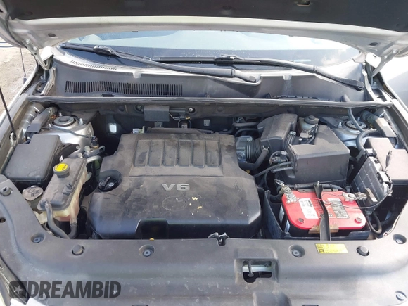 2006 Toyota RAV4 Sport with VIN JTMZK32VX65000076, listed as a IAAI auction lot 41904226 with 216,262 mi miles. Bid and sale history available at carsss.com. Image 10.