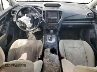 2017 Subaru Impreza with VIN 4S3GTAA60H3727521, listed as a Copart auction lot 51573195 with 97,464 mi miles and Salvage Title. Bid and sale history available at carsss.com. Image 8.