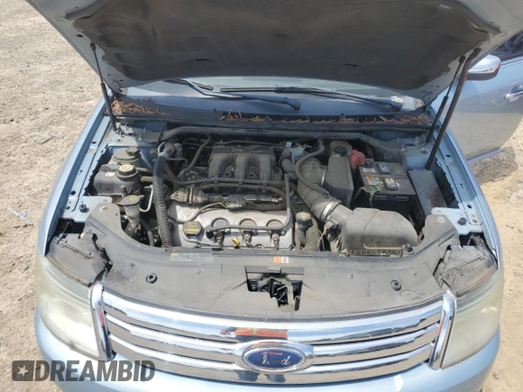 2008 Ford Taurus Limited z VIN 1FAHP25WX8G181771, wystawiony jako Copart lot #58026275 z przebiegiem 187 911 mil mil oraz Czysty tytuł • Clean title. Historia ofert i sprzedaży dostępna na DreamBid. Obrazek 11.