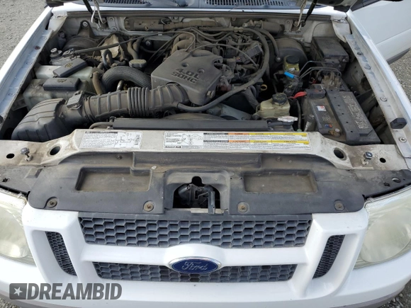 2002 Ford Explorer with VIN 1FMCU60EX2UC67427, listed as a Copart auction lot 56560065 with 154,346 mi miles and Salvage title. Bid and sale history available at DreamBid. Image 11.