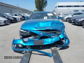 2018 BMW 4 Series 430i z VIN WBA4W3C56JAE99472, wystawiony jako IAAI lot #41936345 z przebiegiem 40 892 mil mil oraz . Historia ofert i sprzedaży dostępna na DreamBid. Obrazek 13.