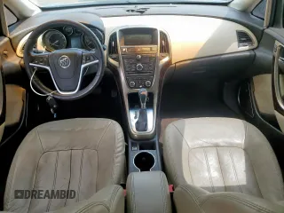 2012 Buick Verano Group with VIN 1G4PS5SK1C4203797, listed as a Copart auction lot 60892285 with 84,309 mi miles and Salvage title. Bid and sale history available at DreamBid. Image 8.