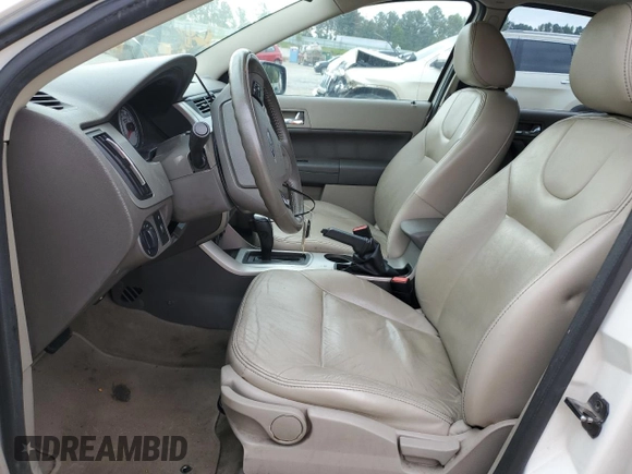 2009 Ford Focus SEL with VIN 1FAHP37N79W142539, listed as a Copart auction lot 51725054 with 122,041 mi miles and Non Repairable. Bid and sale history available at carsss.com. Image 7.