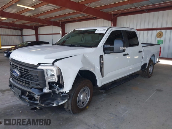 2024 Ford F-250 XL с VIN 1FT7W2AA4REF90588, выставлен на аукционе IAAI как лот 42510225 с пробегом 925 миль миль и . История ставок и продаж доступна на DreamBid. Изображение 2.