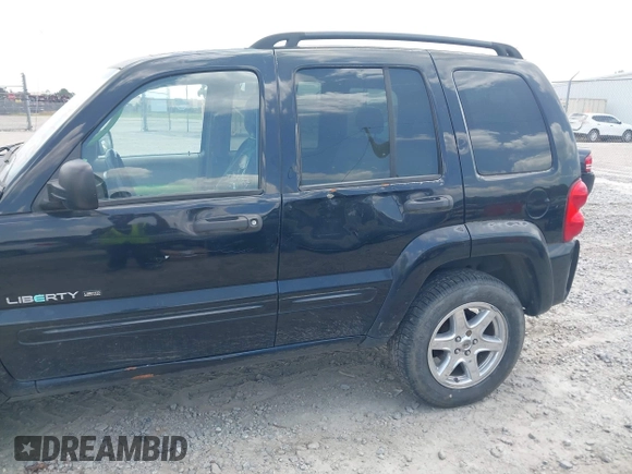2003 Jeep Liberty Limited z VIN 1J8GK58K73W710535, wystawiony jako IAAI lot #42317609 z przebiegiem Nie podano mil oraz . Historia ofert i sprzedaży dostępna na DreamBid. Obrazek 6.