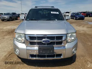 2011 Ford Escape Limited with VIN 1FMCU9EG6BKB00943, listed as a Copart auction lot 52241295 with 158,190 mi miles and Clean Title. Bid and sale history available at DreamBid. Image 5.