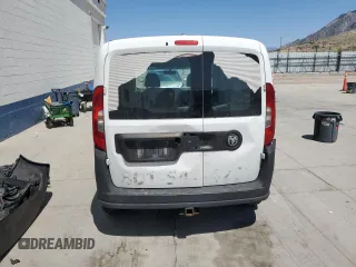 2015 Ram ProMaster City Cargo Tradesman с VIN ZFBERFAT7F6A36187, выставлен на аукционе Copart как лот 59146515 с пробегом 155 159 миль миль и Списание • Salvage title. История ставок и продаж доступна на DreamBid. Изображение 6.