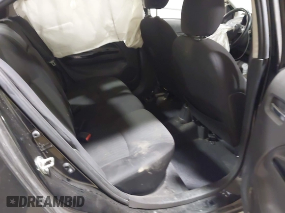 2019 Mitsubishi Mirage SE z VIN ML32F4FJ4KHF06326, wystawiony jako IAAI lot #41881755 z przebiegiem Nie podano mil oraz . Historia ofert i sprzedaży dostępna na DreamBid. Obrazek 8.
