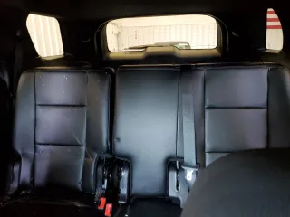2019 Ford Police Interceptor Utility z VIN 1FM5K8AR3KGA63319, wystawiony jako Copart lot #49669175 z przebiegiem 100 110 mil mil oraz Szkoda całkowita • Salvage title. Historia ofert i sprzedaży dostępna na DreamBid. Obrazek 10.