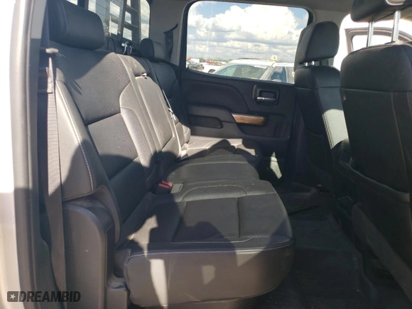 2018 Chevrolet Silverado 3500HD LTZ with VIN 1GC4K0EY0JF211692, listed as a Copart auction lot 72387834 with 109,353 mi miles and Clean Title. Bid and sale history available at carsss.com. Image 11.