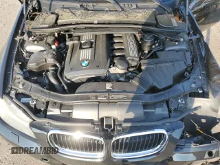2011 BMW 3 Series 328i xDrive with VIN WBAPK5G59BNN27190, listed as a Copart auction lot 67051744 with 80,647 mi miles and Clean Title. Bid and sale history available at carsss.com. Image 12.