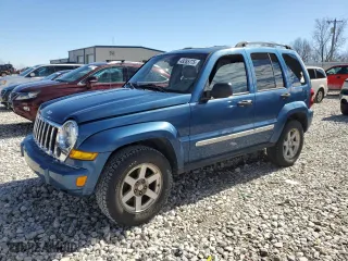 2005 Jeep Liberty Limited with VIN 1J4GL58K85W631960, listed as a Copart auction lot 49285775 with 0 mi miles and Clean Title. Bid and sale history available at carsss.com. Image 1.