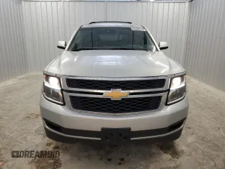 2016 Chevrolet Tahoe LT with VIN 1GNSKBKC8GR468271, listed as a Copart auction lot 45014695 with 141,120 mi miles and Clean Title. Bid and sale history available at DreamBid. Image 5.