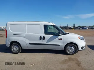 2022 Ram ProMaster City Cargo Tradesman with VIN ZFBHRFAB3N6W35491, listed as a IAAI auction lot 42175886 with 53,887 mi miles. Bid and sale history available at carsss.com. Image 13.