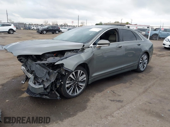2017 Lincoln MKZ Hybrid Reserve with VIN 3LN6L5MU6HR637784, listed as a IAAI auction lot 41725406 with 111,023 mi miles and . Bid and sale history available at DreamBid. Image 18.
