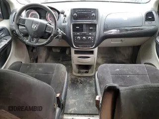 2013 Ram Cargo Van Tradesman with VIN 2C4JRGAG3DR813732, listed as a Copart auction lot 44676485 with 220,704 mi miles and Clean Title. Bid and sale history available at carsss.com. Image 8.