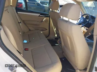 2011 BMW X3 28i with VIN 5UXWX5C5XBL706113, listed as a IAAI auction lot 41675634 with 181,034 mi miles and . Bid and sale history available at DreamBid. Image 8.