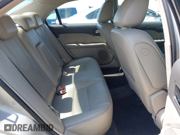 2010 Ford Fusion SEL with VIN 3FAHP0JG6AR282999, listed as a IAAI auction lot 42031162 with 128,001 mi miles and . Bid and sale history available at DreamBid. Image 8.