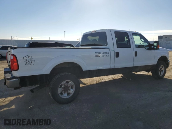 2012 Ford F-350 XL с VIN 1FT8W3B61CEB63140, выставлен на аукционе Copart как лот 47846755 с пробегом 294 228 миль миль и Чистый • Clean title. История ставок и продаж доступна на DreamBid. Изображение 3.