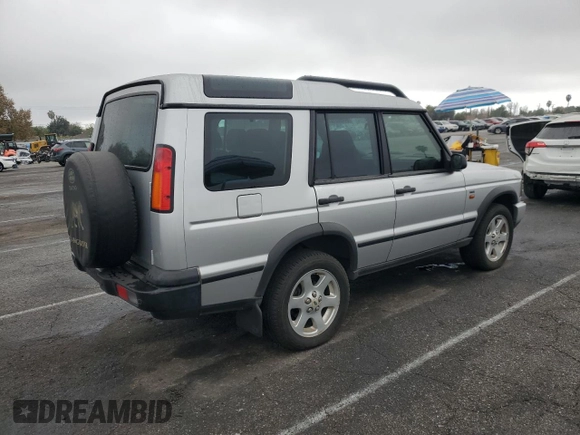 2004 Land Rover Discovery with VIN SALTP19444A835340, listed as a Copart auction lot 84498614 with 103,055 mi miles and Clean Title. Bid and sale history available at DreamBid. Image 3.