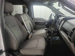 2018 Ford F-150 XL with VIN 1FTEW1EP1JKE55493, listed as a IAAI auction lot 42666714 with 104,452 mi miles and . Bid and sale history available at DreamBid. Image 41.