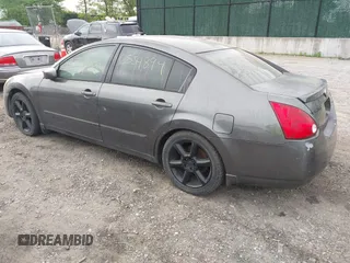 2005 Nissan Maxima SE с VIN 1N4BA41E15C808635, выставлен на аукционе IAAI как лот 42255373 с пробегом Не указан миль и . История ставок и продаж доступна на DreamBid. Изображение 3.