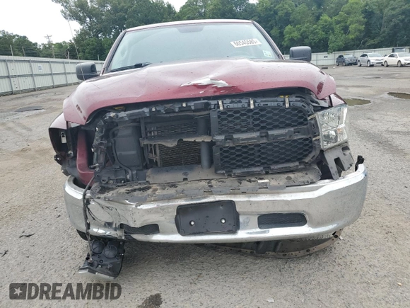 2019 Ram 1500 Tradesman с VIN 1C6RR6FG2KS515200, выставлен на аукционе Copart как лот 60545585 с пробегом 140 920 миль миль и Списание • Salvage title. История ставок и продаж доступна на DreamBid. Изображение 5.