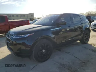 2020 Land Rover Range Rover Evoque S z VIN SALZJ2FXXLH058653, wystawiony jako Copart lot #48974685 z przebiegiem 62 642 mil mil oraz Czysty tytuł • Clean title. Historia ofert i sprzedaży dostępna na DreamBid. Obrazek 1.