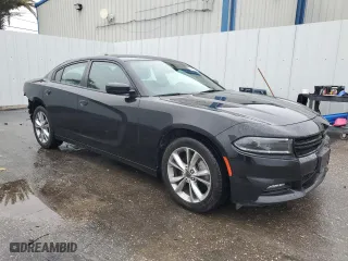 2022 Dodge Charger SXT with VIN 2C3CDXJG2NH143397, listed as a Copart auction lot 42236345 with 66,765 mi miles and Clean Title. Bid and sale history available at carsss.com. Image 4.