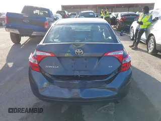 2016 Toyota Corolla L z VIN 2T1BURHE4GC678980, wystawiony jako IAAI lot #41650127 z przebiegiem 78 109 mil mil oraz . Historia ofert i sprzedaży dostępna na DreamBid. Obrazek 17.