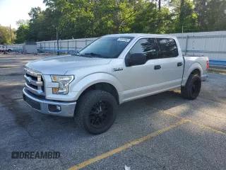 2016 Ford F-150 XL с VIN 1FTEW1CF5GFB55712, выставлен на аукционе Copart как лот 54612065 с пробегом 109 134 миль миль и Чистый • Clean title. История ставок и продаж доступна на DreamBid. Изображение 1.