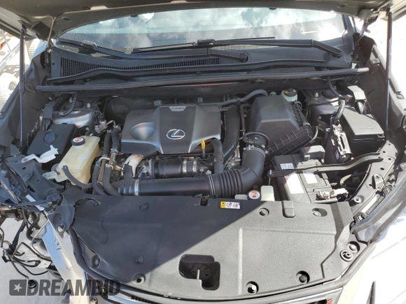 2021 Lexus NX 300 F Sport z VIN JTJSARBZ2M2183995, wystawiony jako Copart lot #54525445 z przebiegiem 67 341 mil mil oraz Szkoda całkowita • Salvage title. Historia ofert i sprzedaży dostępna na DreamBid. Obrazek 12.
